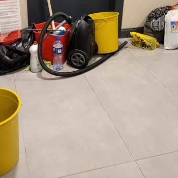 Temizlikte Hayal Kırıklığı Ve Sorumsuzluk