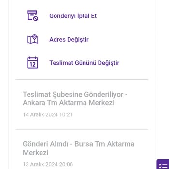 Kayıp Kargo Ve İlgisiz Müşteri Hizmetleri