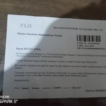 Yanıltıcı Bilgi Ve Rahatsız Edici Ürün Deneyimi
