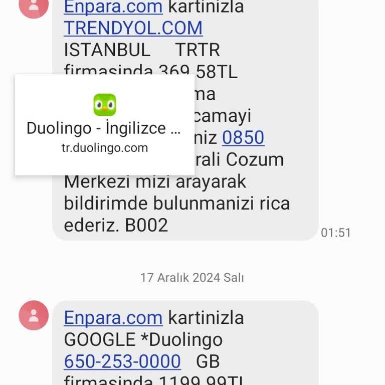 Duolingo Aile Planı Faturalandırma Sorunu Ve Yanıltıcı Bilgilendirme