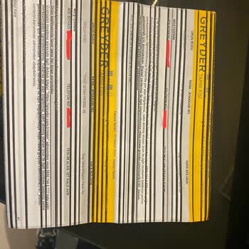 Greyder Mağazasının Kusurlu Ürün Ve Yetersiz Müşteri Hizmeti