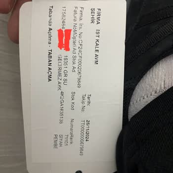 Greyder Mağazasının Kusurlu Ürün Ve Yetersiz Müşteri Hizmeti