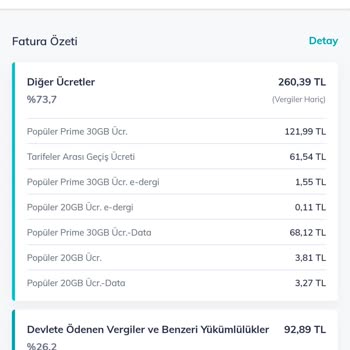 Türk Telekom Tarifeler Arası Geçiş Ücreti Sorunu