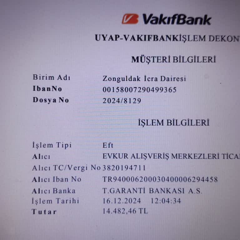 Evkur Borç Kesintisi Sorunu Ve Acil Yardım Talebi