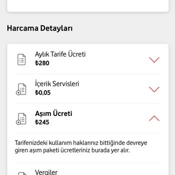 Gece Yarısı Onaysız İnternet Ücreti Şoku