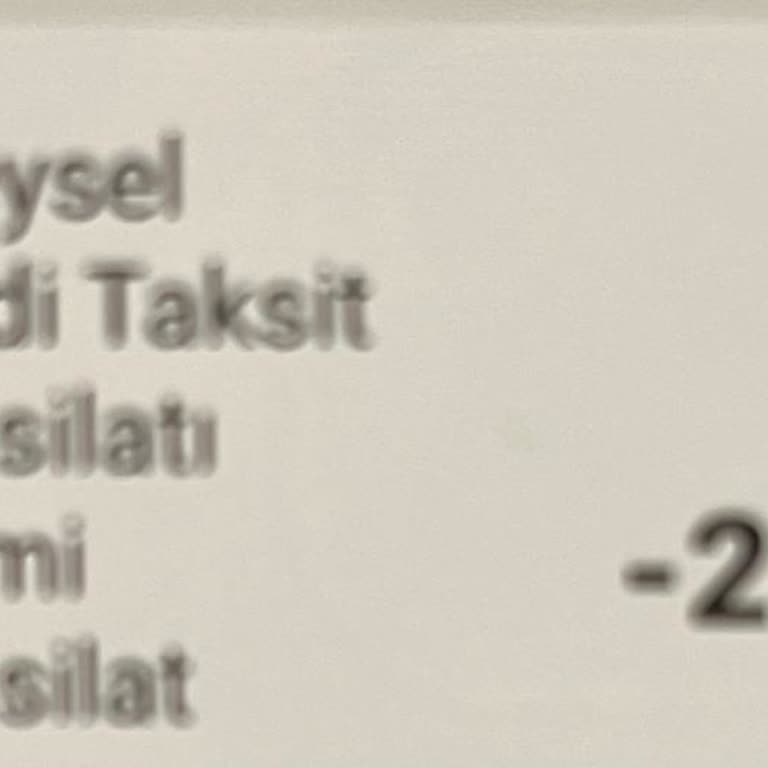 VakıfBank'tan Yanlış Taksit Çekimi Mağduriyeti