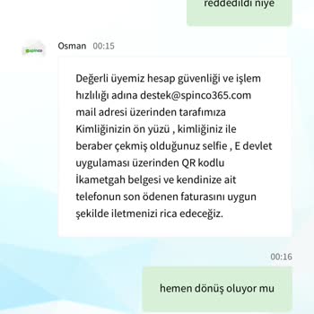 Spinco'da Yatırım Krizi: Çekim Sorunları Ve Hesap Blokesi