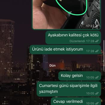 Yanlış Numara Ve Kalitesiz Ürünle Mağduriyet