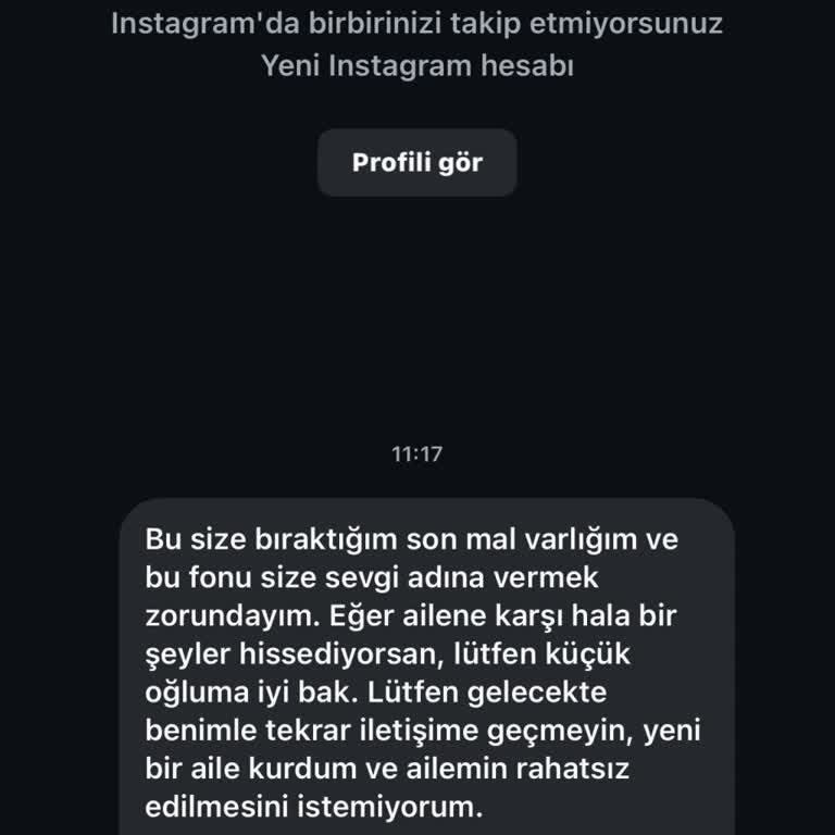 Yanlış Hesap Bilgileri Ve İstenmeyen Mesajlar Hakkında Şikayet