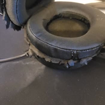 Rampage X-Titan Kulaklık Pedleri Bulunamıyor, İletişim Sorunu