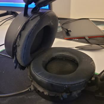 Rampage X-Titan Kulaklık Pedleri Bulunamıyor, İletişim Sorunu