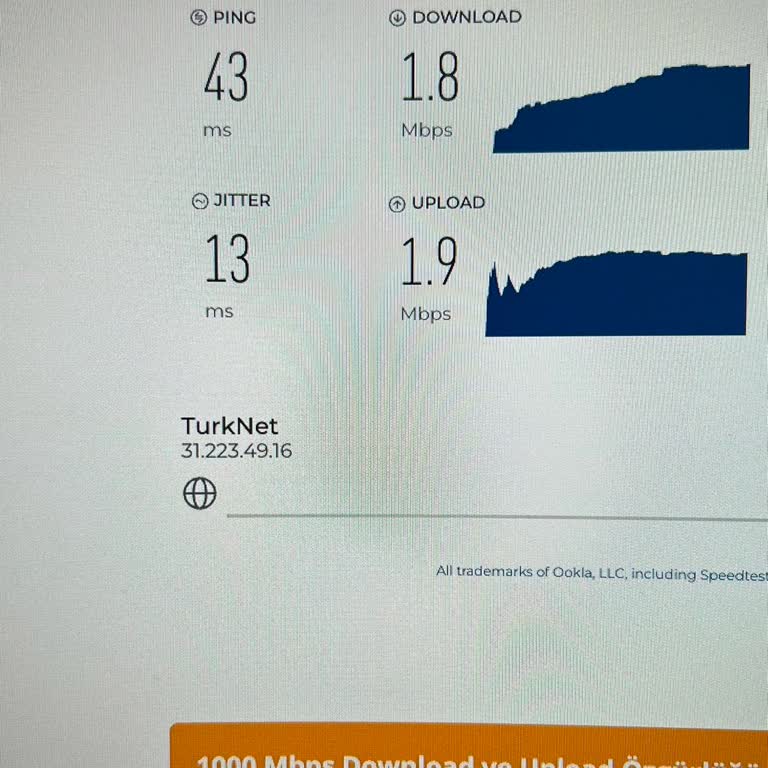 İnternet Sorunları Ve Müşteri Hizmetleri Erişimsizliği