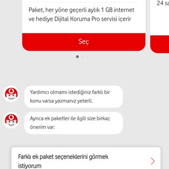 Ücretsiz Denilen Ek Paket İçin Ücret Kesildi