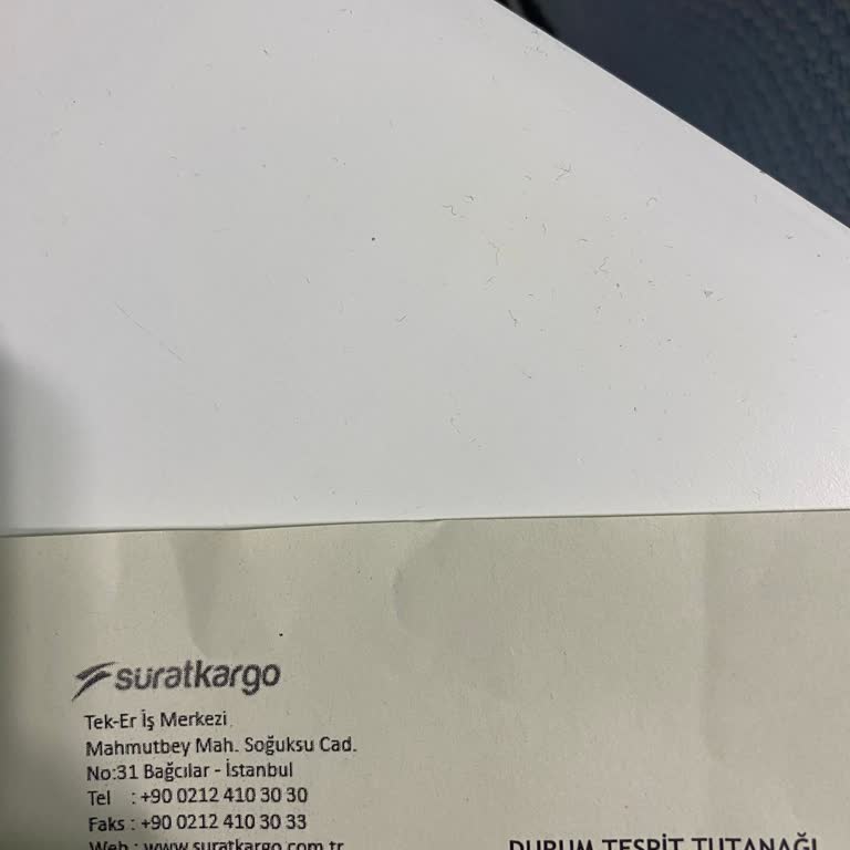 Dolap Uygulamasında Yanlış Ürün İadesi Ve Müşteri Hizmetleri Sorunu