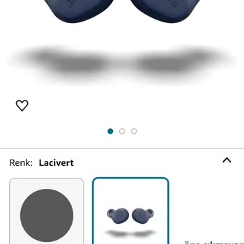Amazon'dan Aldığım Kulaklıkta İade Sürecinde Yaşadığım Zorluklar