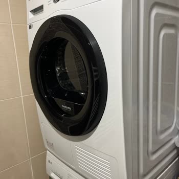 Deprem Bölgesinde Güvensiz Kurulum: Samsung Kurutma Makinesi Sorunu