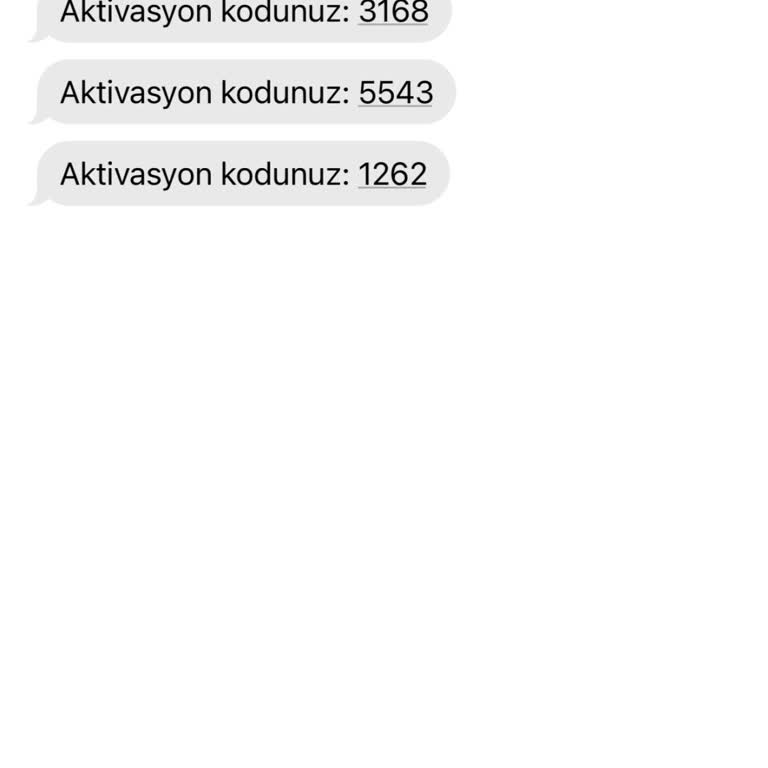 İzinsiz Aktivasyon Kodlarıyla İlgili Güvenlik Endişesi