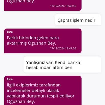 QNB Finansbank Kampanya Ödülüm Haksızca Geri Alındı