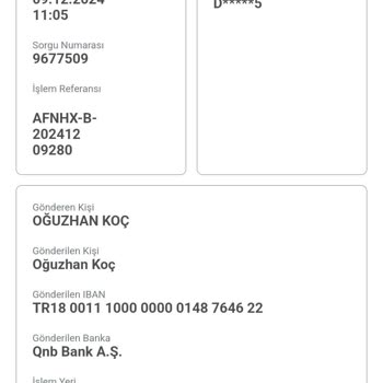 QNB Finansbank Kampanya Ödülüm Haksızca Geri Alındı