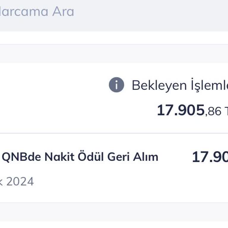 QNB Bankası'nın Tek Taraflı Kampanya İptali Ve Haksız Borç Yansıtması