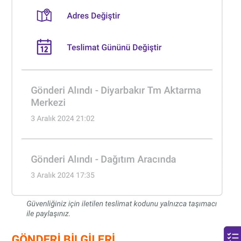 Kayıp Kargo Ve Cevapsızlık Mağduriyeti