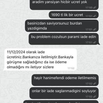 Yanlış Adrese Teslim Edilen Sipariş Ve İade Sorunu