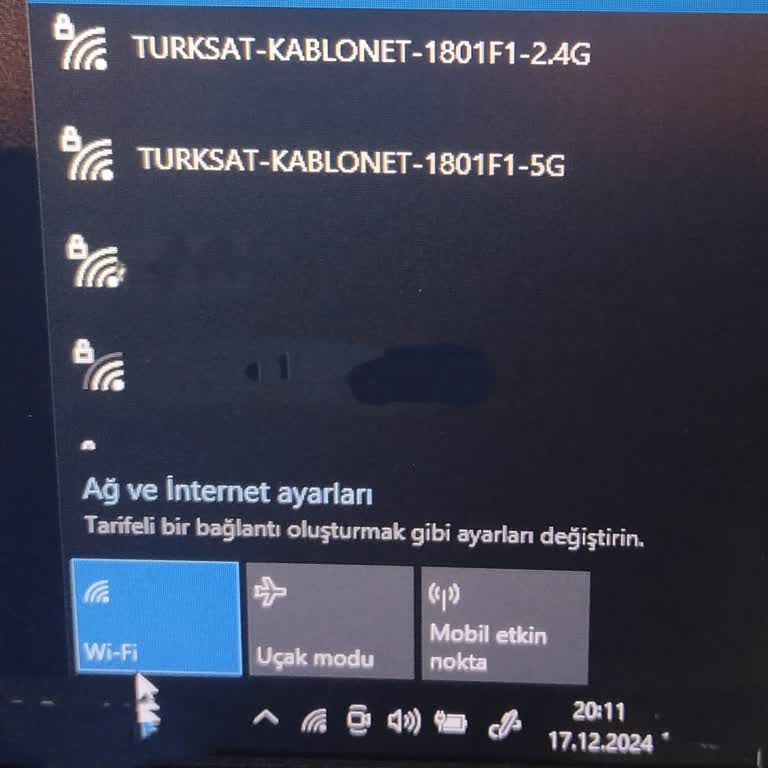 Nakil Başvurum Sonuçsuz Kaldı, İnternetsiz Kaldım