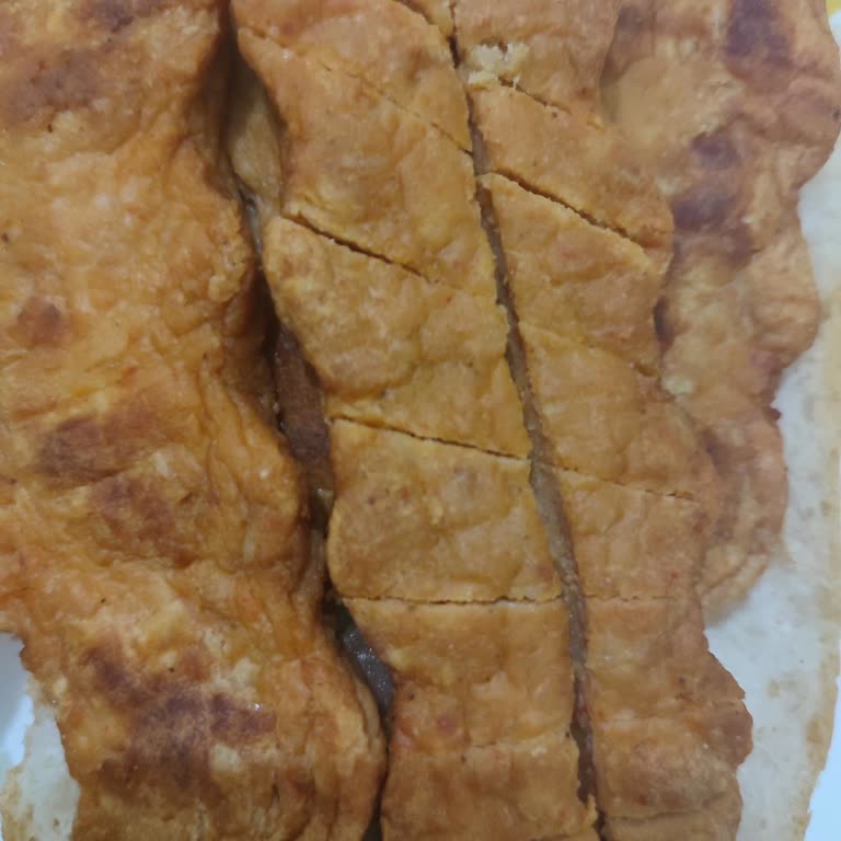 Piliç Kebapta Poşet Parçası Şoku