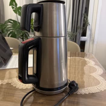 Arçelik Çay Makinesi Hayal Kırıklığı