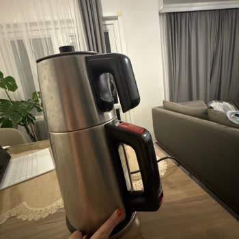 Arçelik Çay Makinesi Hayal Kırıklığı