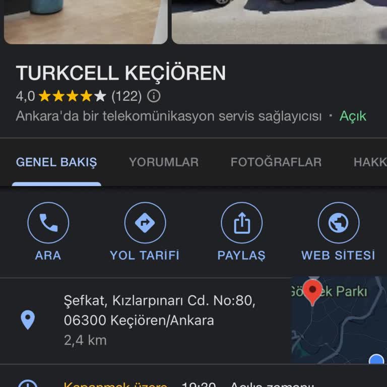 Turkcell Keçiören Bayisinde Yanıltıcı Hediye Sözü