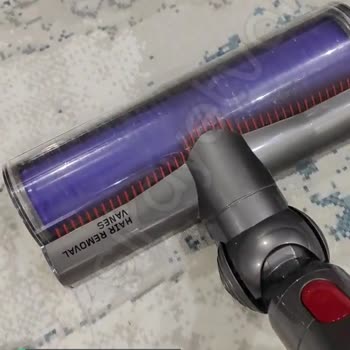 Dyson Süpürge Başlığında Ses Problemi!