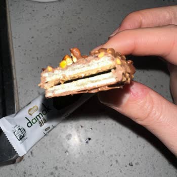 Damak Ala Çikolatasında Hayal Kırıklığı