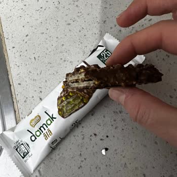 Damak Ala Çikolatasında Hayal Kırıklığı