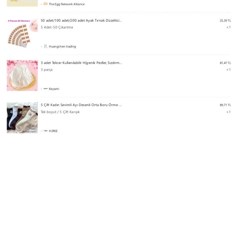 MNG Kargo'nun Kaybolan Kargom