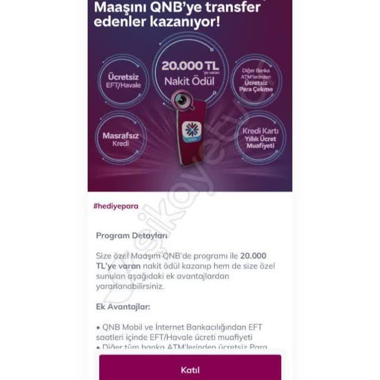 QNB Finansbank'ın Kampanya İletişiminde Güven Sarsan Hata