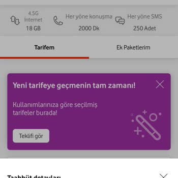 Sınırsız Sosyal Medya Kullanımında Haksız Veri Tüketimi