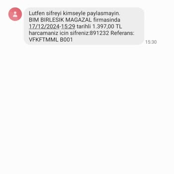 Yanlış Ödeme Ve İletişim Eksikliği