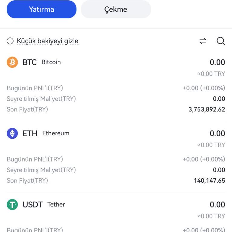 Gate.io Hesapta Görünmeyen Para Ve Doğrulama Sorunu!