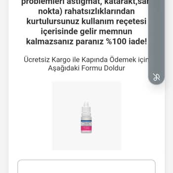 Yanıltıcı Ürün Satışı Ve İade Sorunu