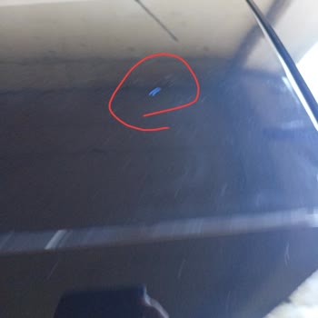 Yeni Aracımda Boya Ve Motor Problemleri