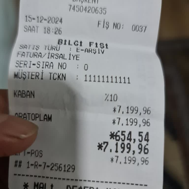 Yanıltıcı Bilgiyle Satın Alınan Kabanın İadesi