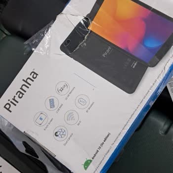 Kırık Tablet Ve İade Sorunu