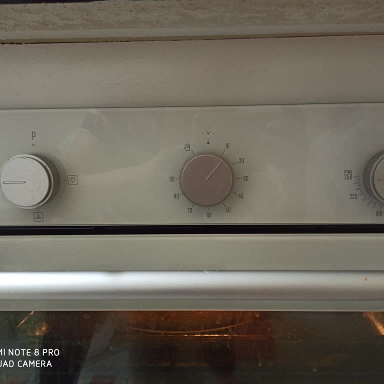 Simfer Ankastre Fırın Pişirme Sorunu