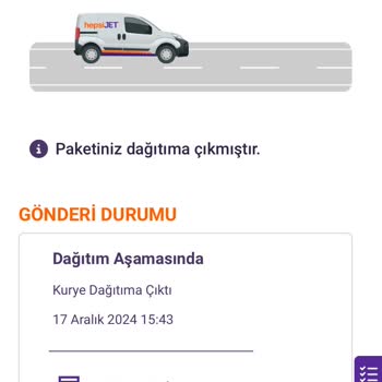 Teslim Edilmeyen Kargo Ve Ulaşılamayan Müşteri Hizmetleri