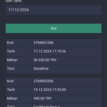 Kazandığım Paraya El Konuldu, Hesabım Engellendi