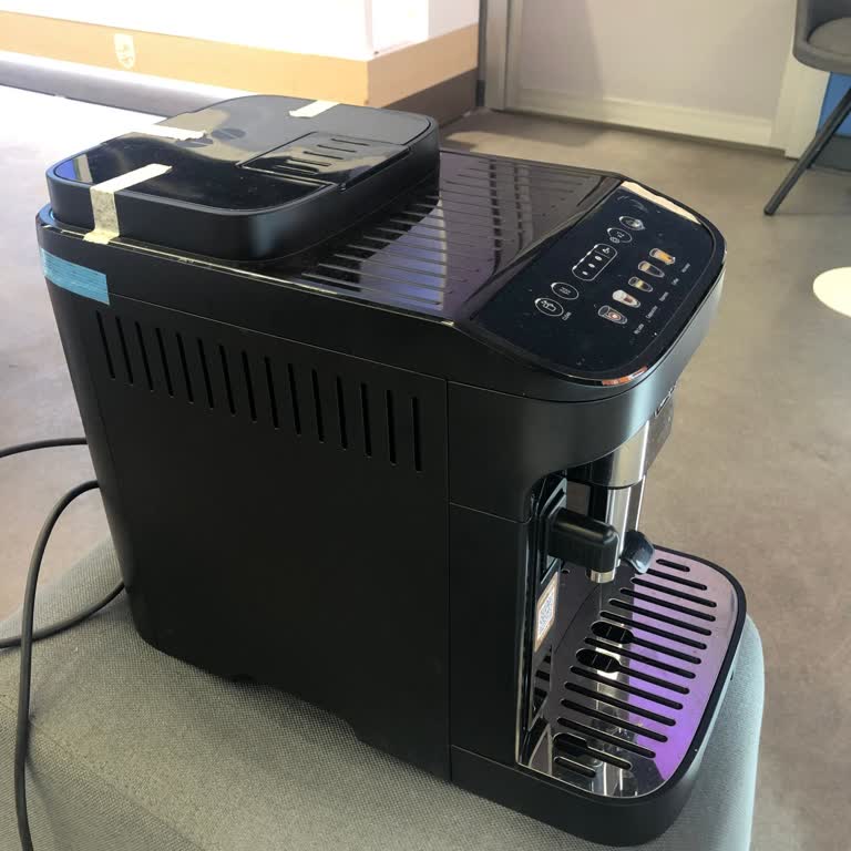 Delonghi Kahve Makinesi İle Süregelen Sorunlar