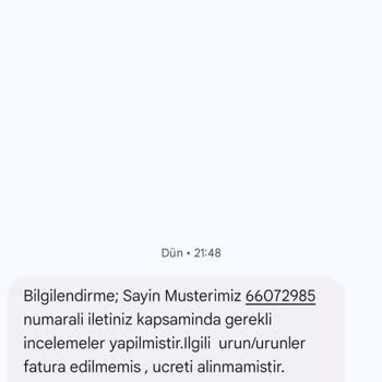 Eksik Ürün Ve İade Sorunu: Migros Sanal Market Hayal Kırıklığı