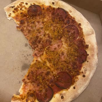 Domino's Pizza Domino S Pizza Şikayeti