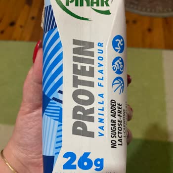 Son Kullanma Tarihi Olmayan Proteinli Süt Sorunu